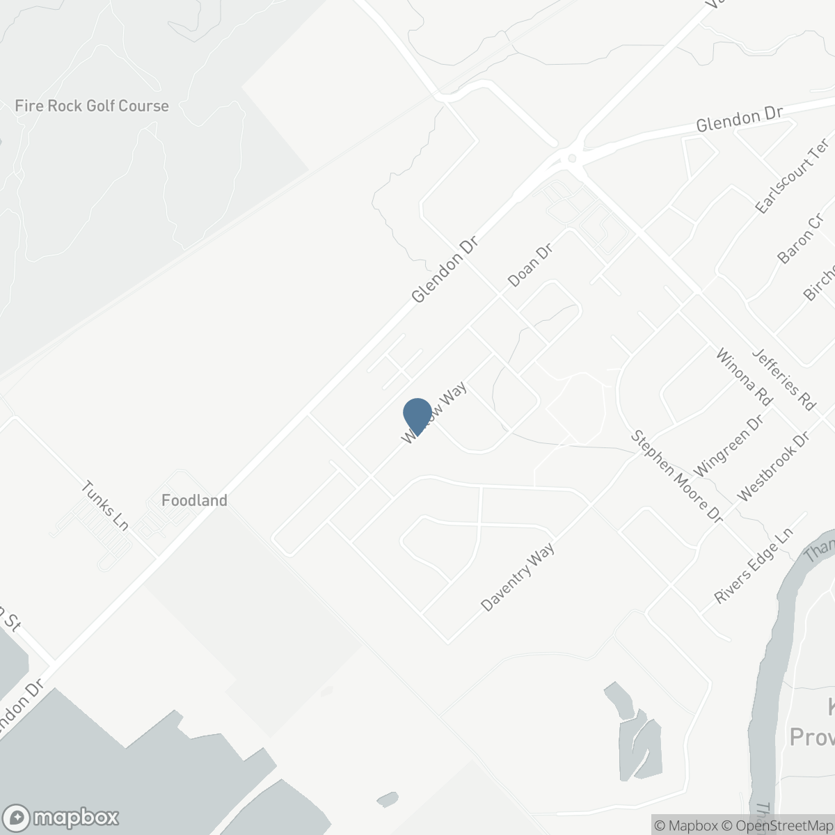 203 - 175 DOAN DRIVE, Komoka, Ontario N0L 1R0